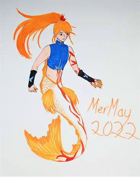 MerMay 2022: Demetrios