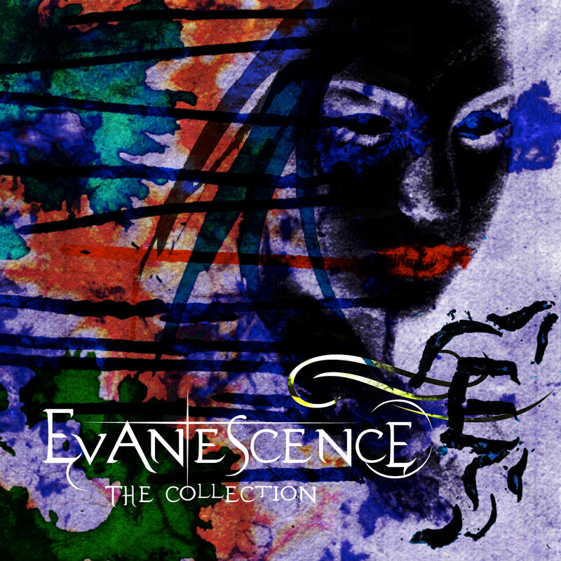 Evanescence CD cover