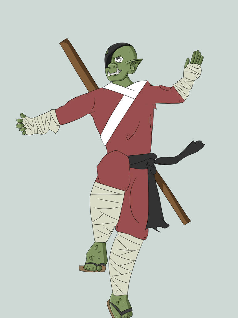 Gorm by MADD-MODD on DeviantArt