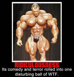 Ridiculous Demotivational