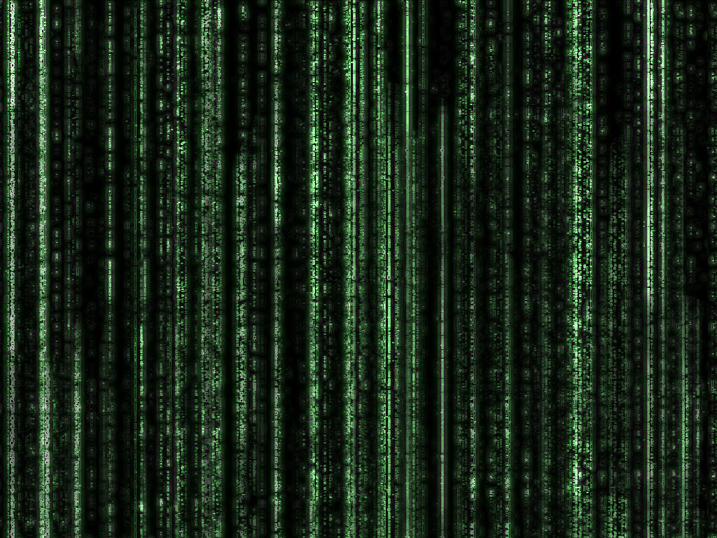 Matrix-like by DeviantSpaz on DeviantArt
