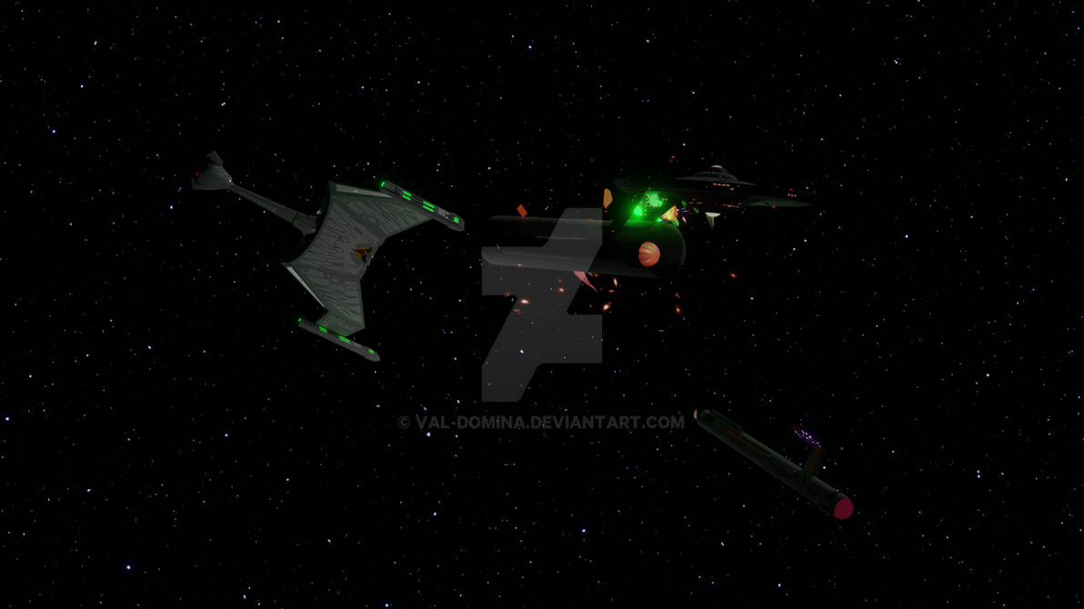 The Disruptor Bursts Rip Through The Dorsal by Val-domina on DeviantArt