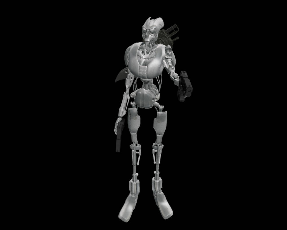 Mech Hunter 2 by Farenheit451 on DeviantArt