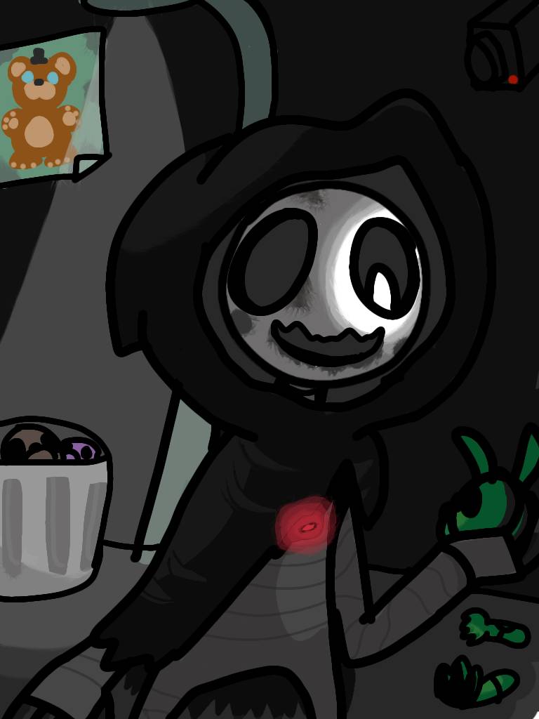 FNAF Stitchwraith By Christianleon25 On DeviantArt fnaf-stitchwraith-by-christianleon25-on-deviantart