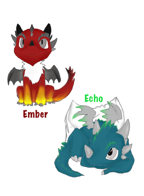 Ember and Echo