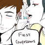 first confessions