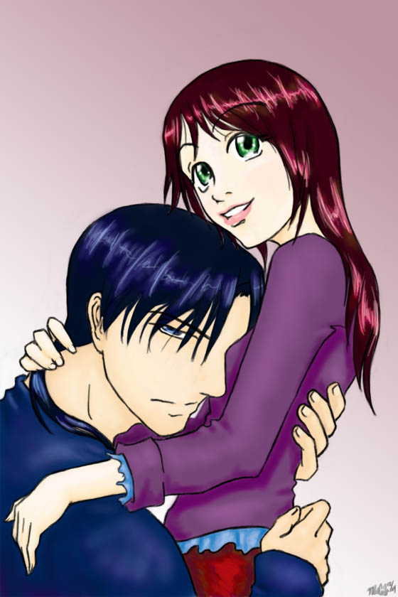 aoshi and misao