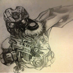 Killzone 3 Helghast