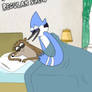 Mordecai y Rigby Un Show Mas