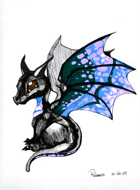 Baby Dragon