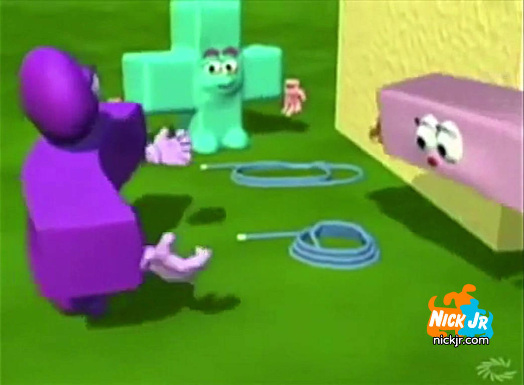 Math Monsters Airing On Nick Jr Late 2001 (FAKE) by nathans1304 on ...