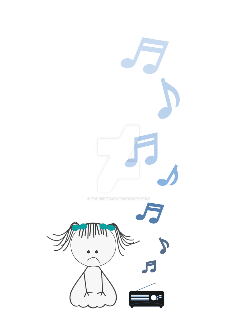 Sad Girl - Music by ScorpiusBlue on DeviantArt