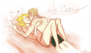 APH: Sweet moment