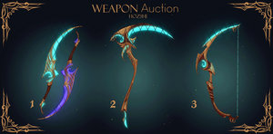 [OPEN1/3]ANIMATED WEAPON AUCTION(Click to view)#8