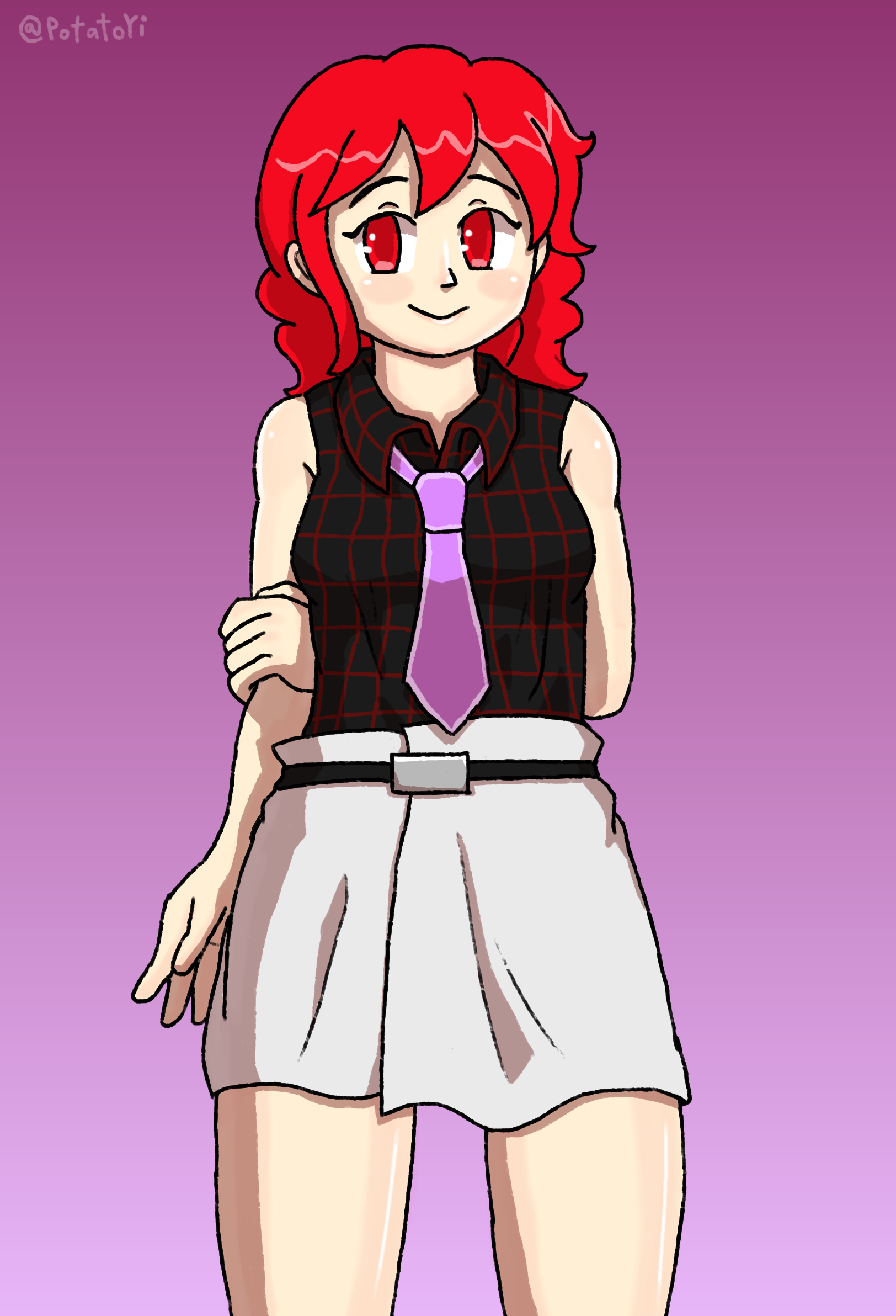 Raiko by Potato-Yi on DeviantArt