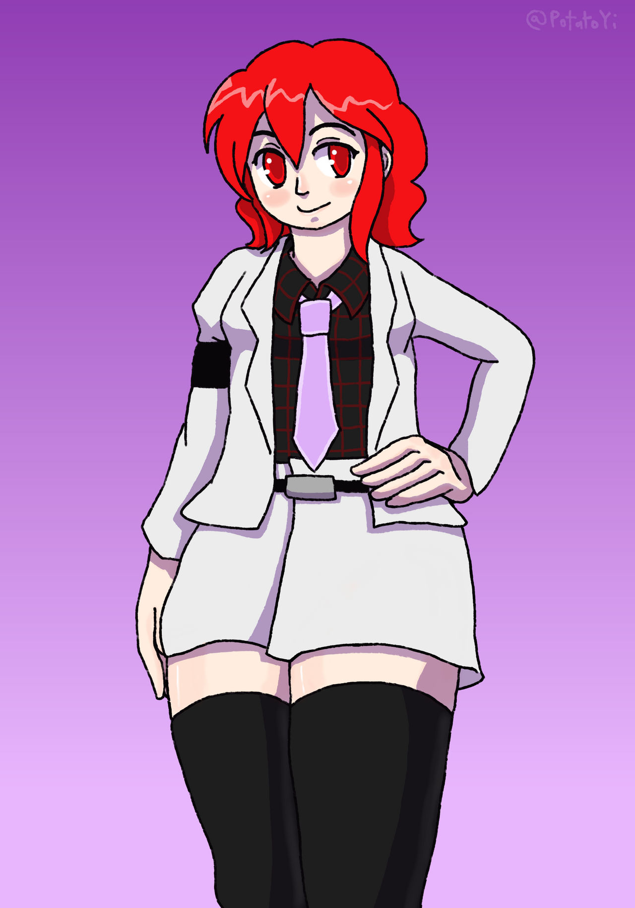 Raiko by Potato-Yi on DeviantArt