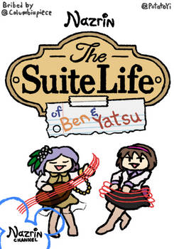 Comm - Suite Life of Ben and Yatsu