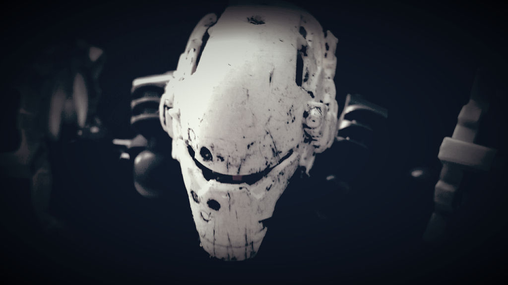 Death Machine Inanimate DEATH MACHINE by GhostyMcspooky on DeviantArt
