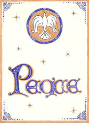 Peace by Phoinixe