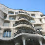 'La Pedrera', Barcelona IV