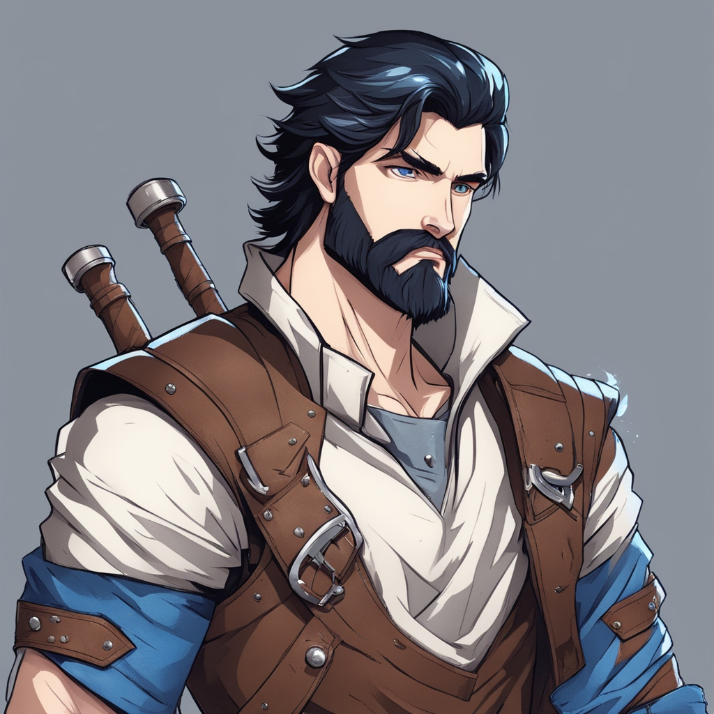 Strikestone Jacob Strikestone by manabolt16 on DeviantArt