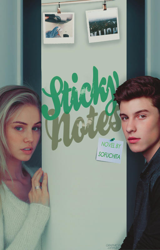 Portada | Sticky Notes by d-disorder on DeviantArt