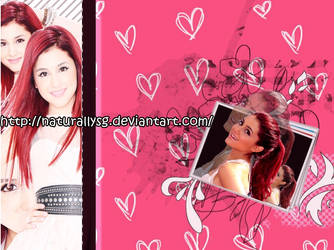 Ariana Grande Photoshop