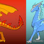 Drakonehm Dragons