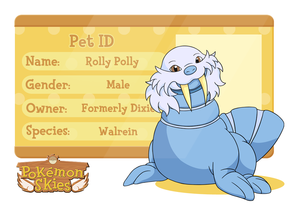 PKMNSkies Rolly Polly by DxC-95 on DeviantArt