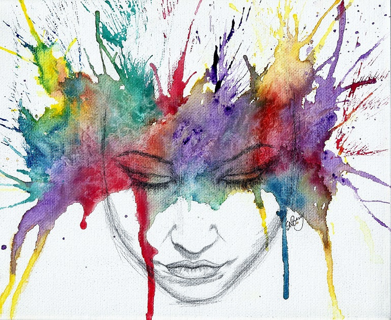 Rainbow Reverie by whimandwonder Rainbow Reverie by whimandwonder