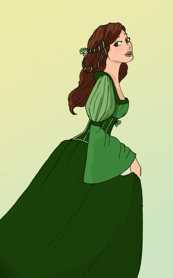 Disney Princess Lauren