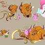 Pumpkin Spice! DTA entry