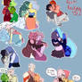 Gem Kissies