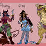 Adopt: Fantasy/DnD +BackStories (UPDATED BS Added)