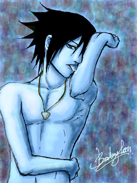 Sexy Sasuke