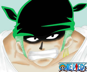 Zoro - One Piece