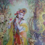 Gopis and Krishna