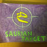 Saurian Target Logo