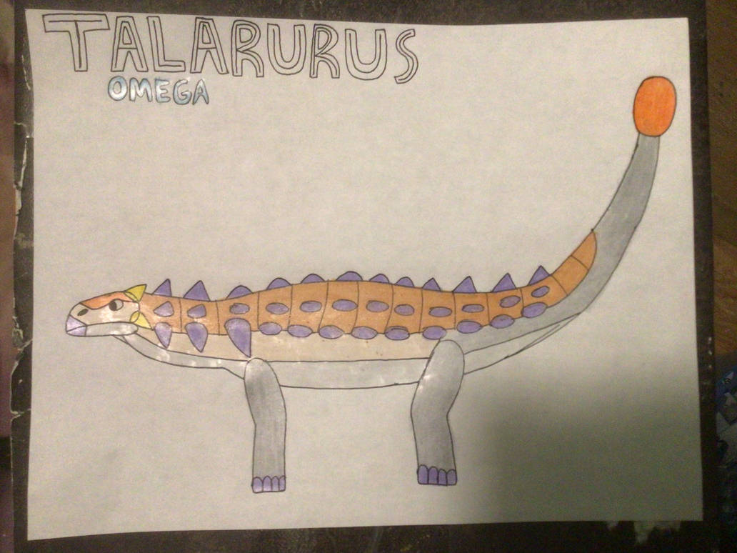 Talarurus JWA Talarurus by Ellman7567 on DeviantArt