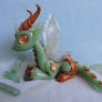 Phoebe the jade dragon