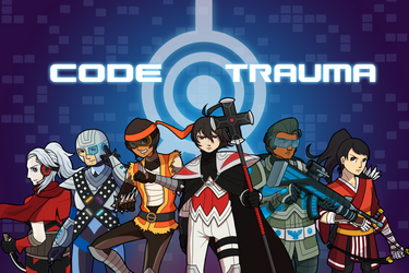 Code Trauma Poster