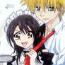 Kaichou Wa Maid Sama