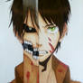 Eren Jaeger/Titan form
