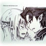 Kirito and Asuna (ALF)