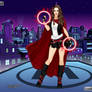 My version of Scarlet Witch