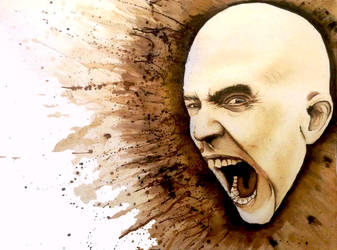 Angry Devin Townsend !