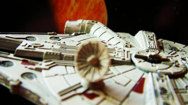 Millennium Falcon - 1