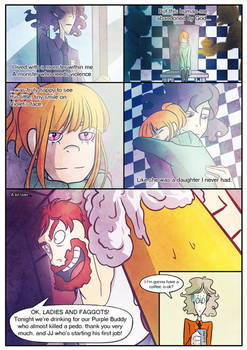 FNAF Nights of Fall (comic) - page 30