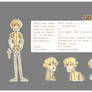 Gold Honey - character profile