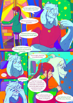 Undertale comic - Hellsiblings - 05
